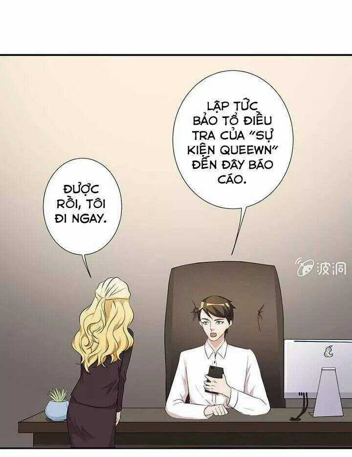 Kháp Kháp Hương Phản - Chapter 15 - Trang 22