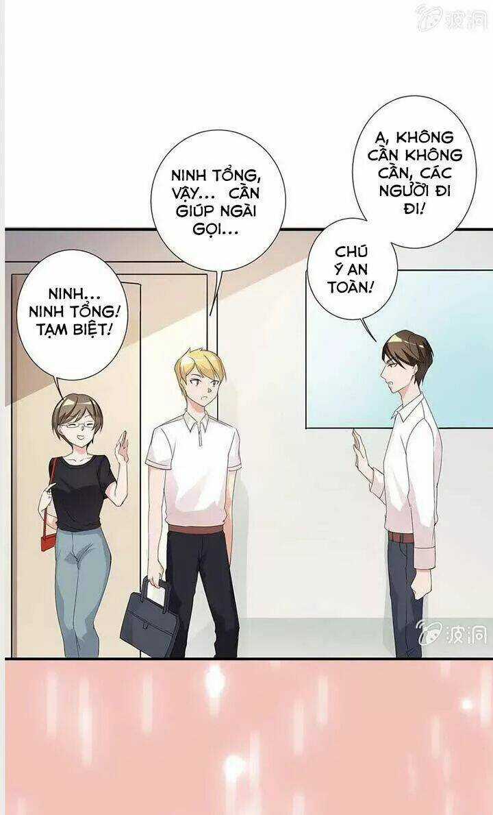 Kháp Kháp Hương Phản - Chapter 15 - Trang 4