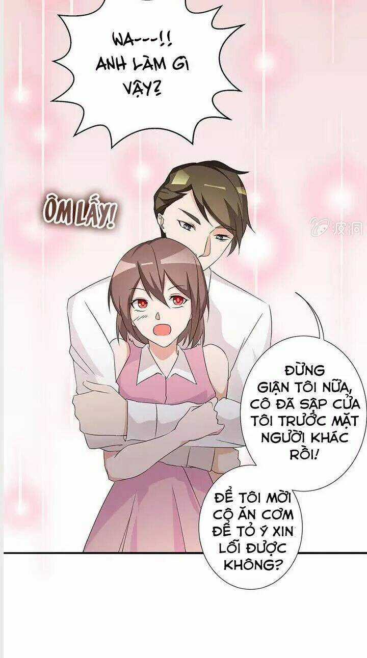 Kháp Kháp Hương Phản - Chapter 15 - Trang 8