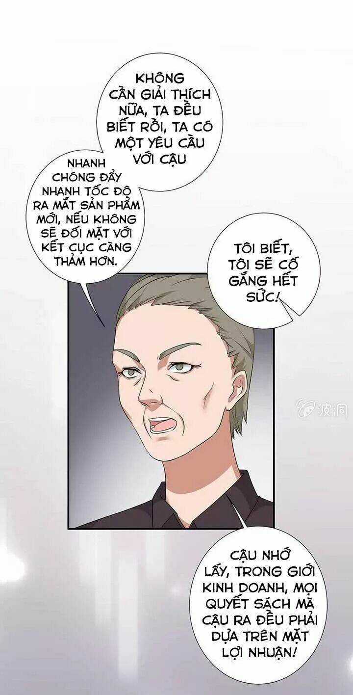 Kháp Kháp Hương Phản - Chapter 16 - Trang 22