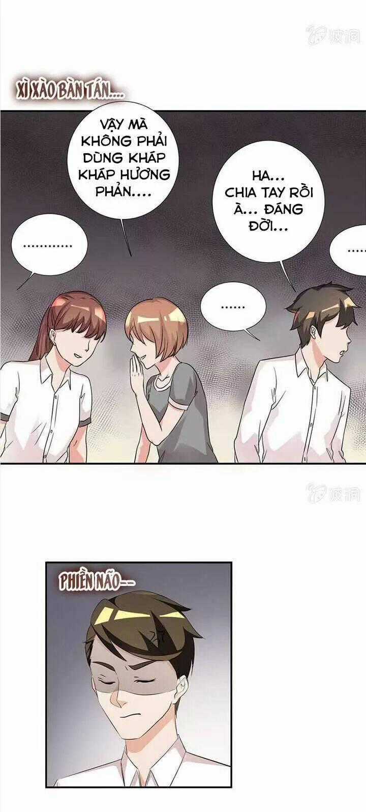 Kháp Kháp Hương Phản - Chapter 18 - Trang 2