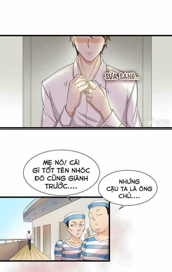 Kháp Kháp Hương Phản - Chapter 2 - Trang 13