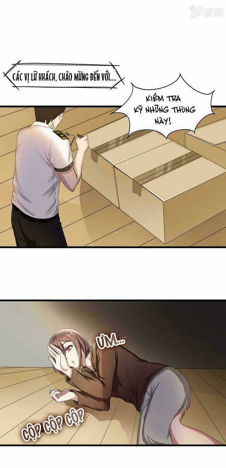 Kháp Kháp Hương Phản - Chapter 2 - Trang 15