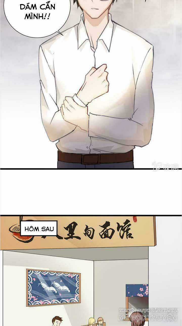 Kháp Kháp Hương Phản - Chapter 2 - Trang 21