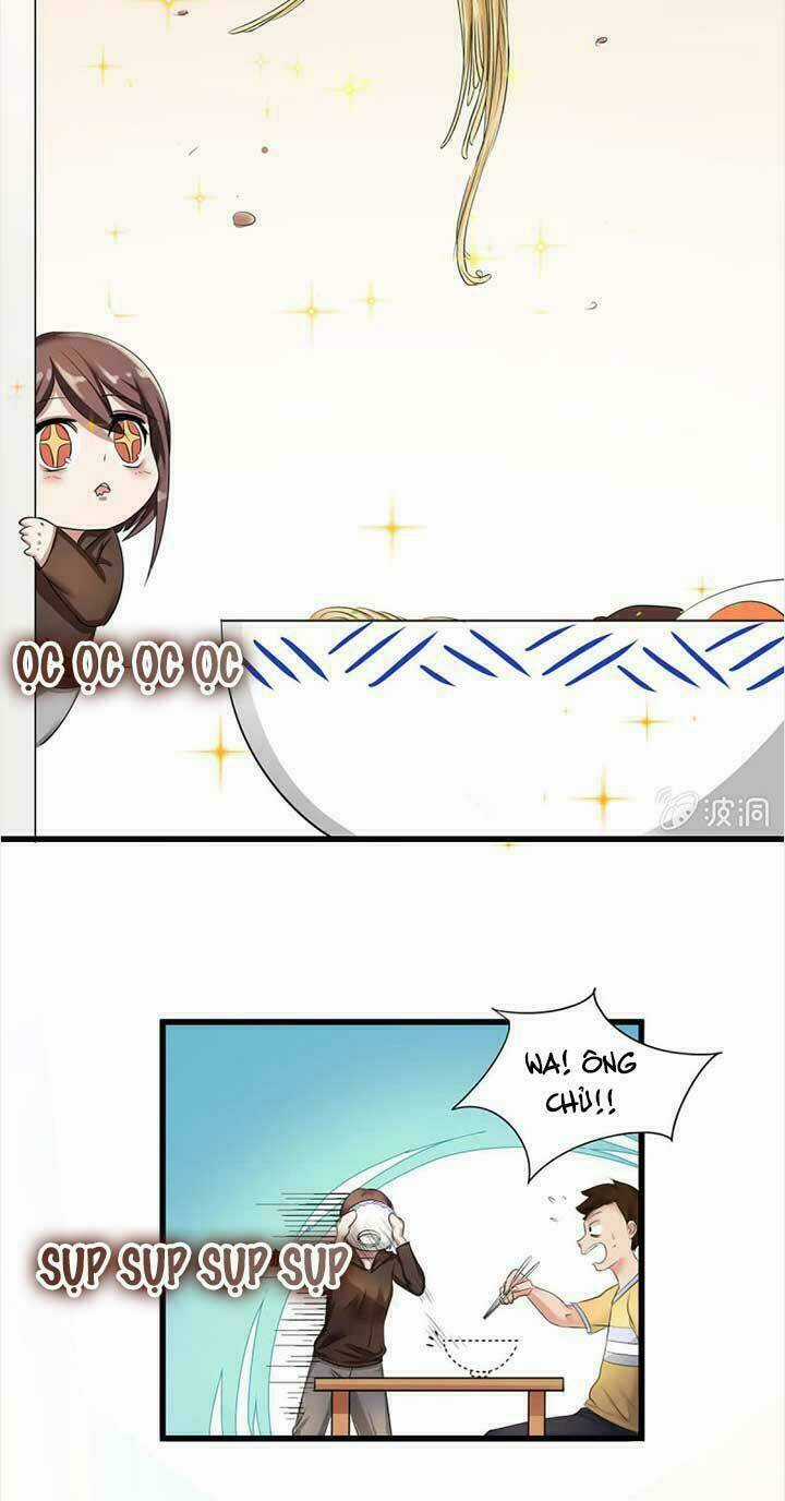 Kháp Kháp Hương Phản - Chapter 2 - Trang 23