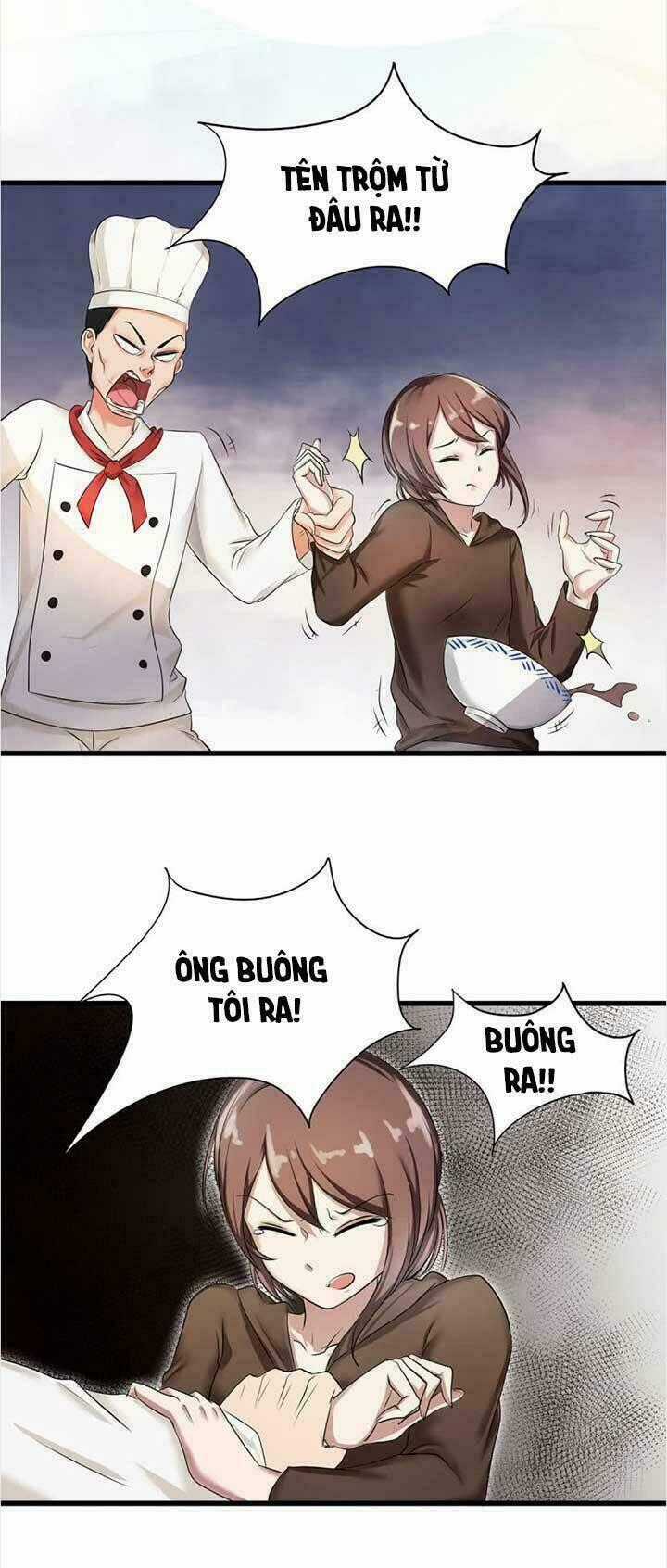 Kháp Kháp Hương Phản - Chapter 2 - Trang 24