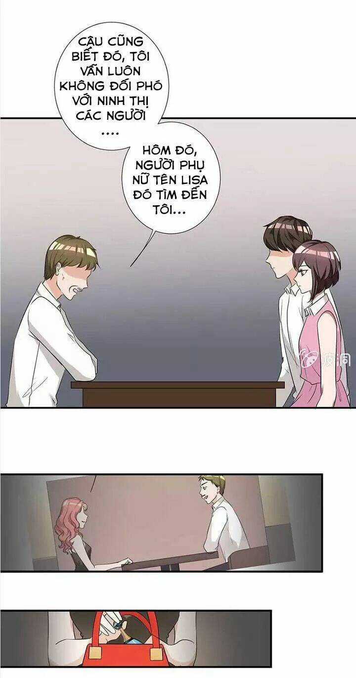 Kháp Kháp Hương Phản - Chapter 20 - Trang 14