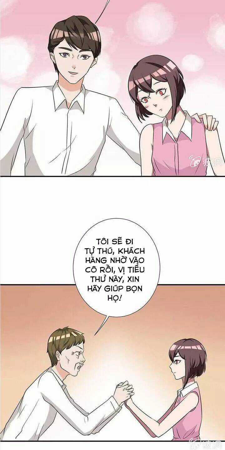 Kháp Kháp Hương Phản - Chapter 20 - Trang 19