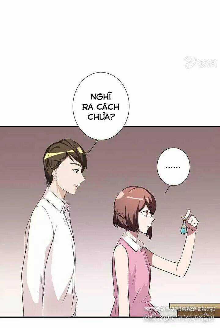 Kháp Kháp Hương Phản - Chapter 20 - Trang 21