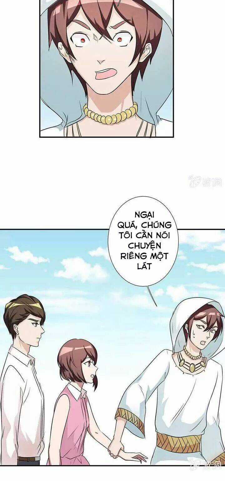 Kháp Kháp Hương Phản - Chapter 20 - Trang 25