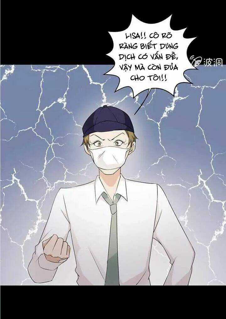 Kháp Kháp Hương Phản - Chapter 20 - Trang 9