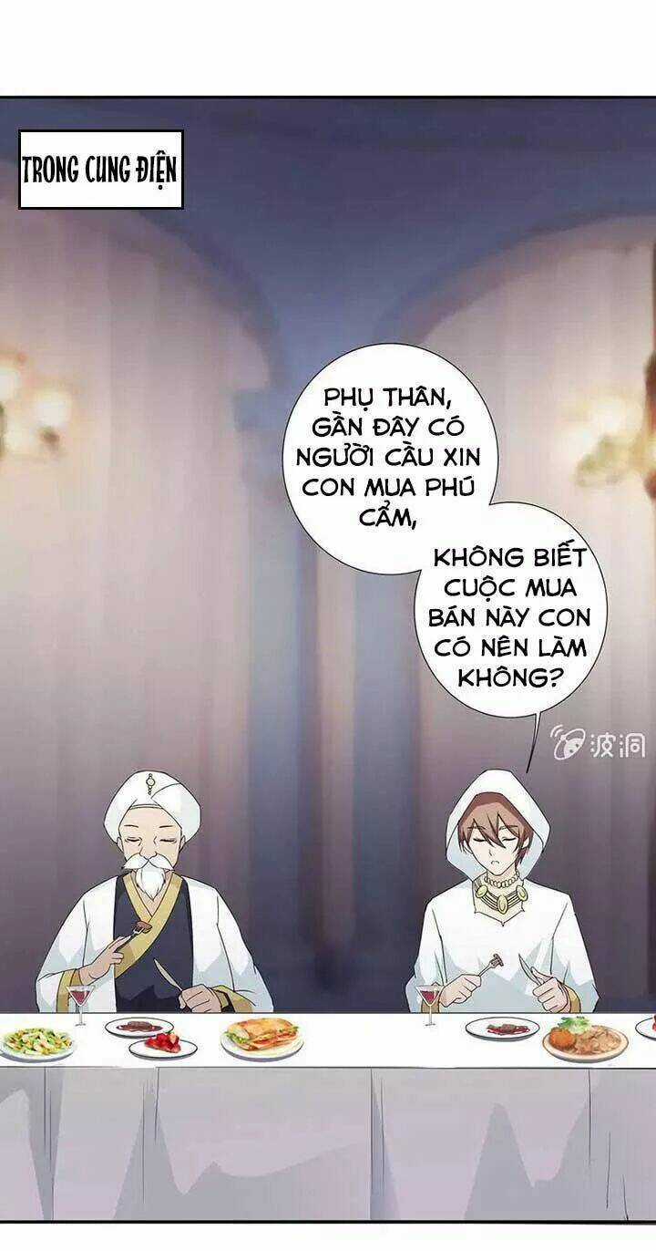 Kháp Kháp Hương Phản - Chapter 21 - Trang 13