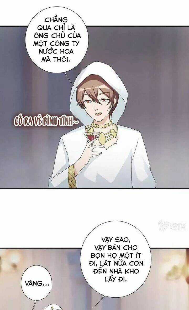 Kháp Kháp Hương Phản - Chapter 21 - Trang 15