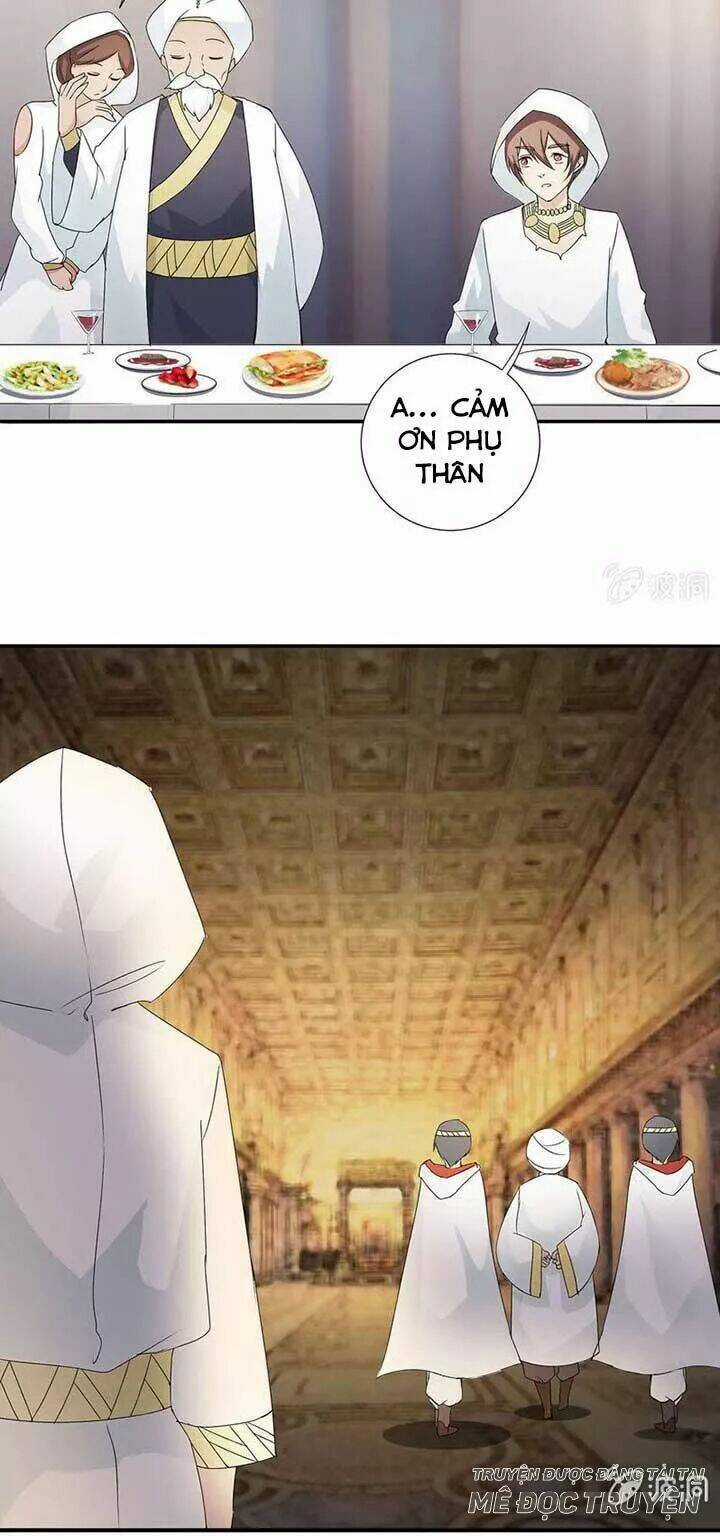 Kháp Kháp Hương Phản - Chapter 21 - Trang 16