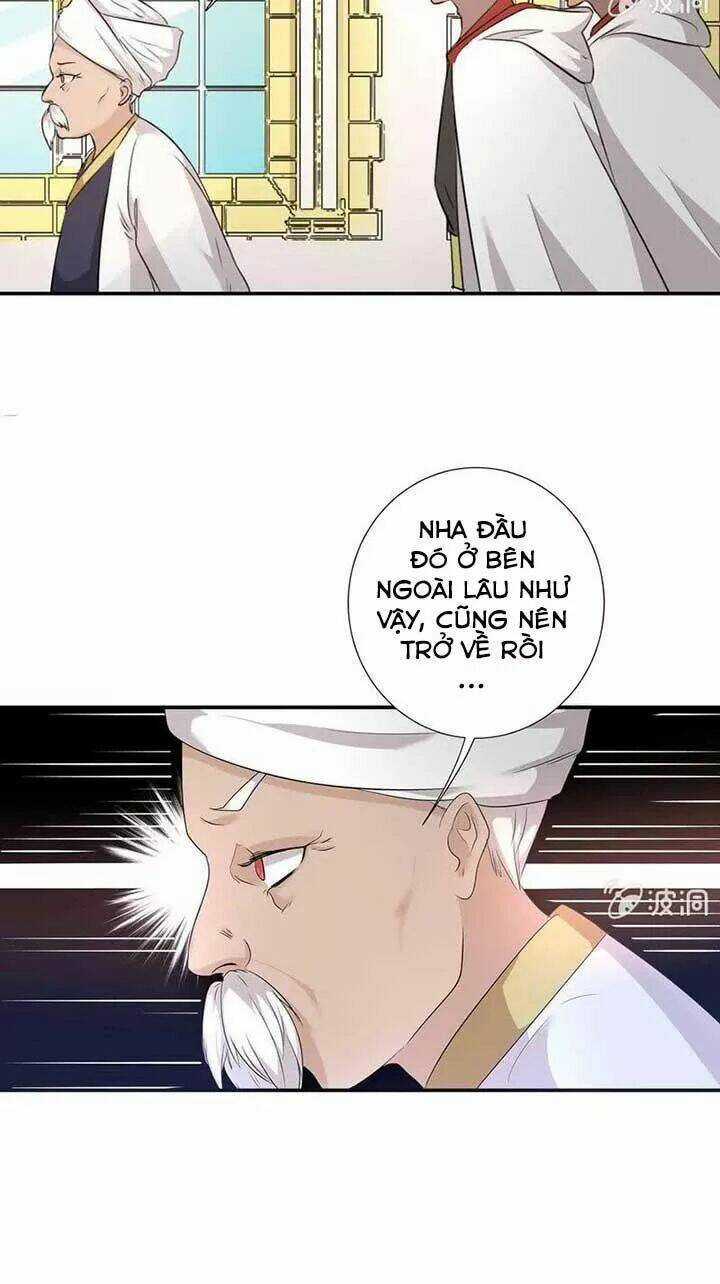 Kháp Kháp Hương Phản - Chapter 21 - Trang 19