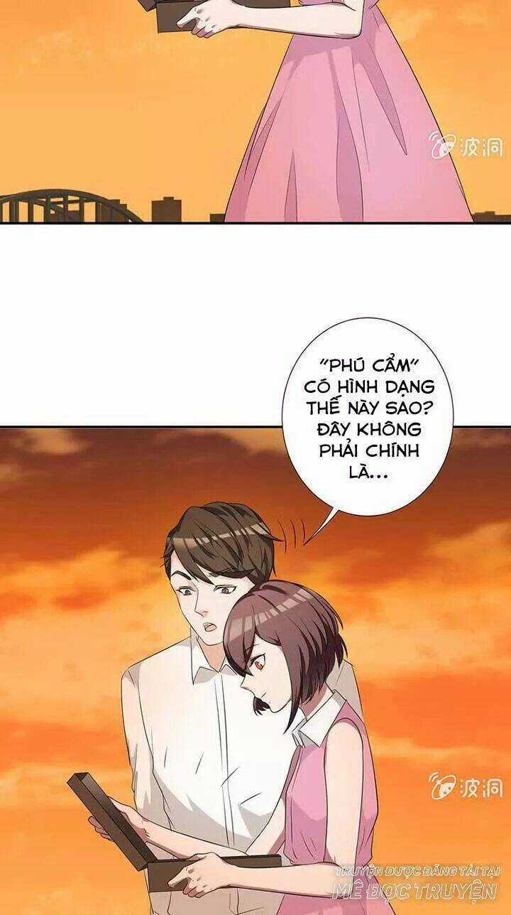 Kháp Kháp Hương Phản - Chapter 21 - Trang 21