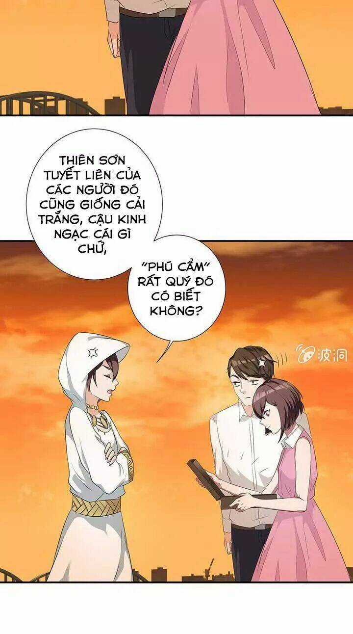 Kháp Kháp Hương Phản - Chapter 21 - Trang 22