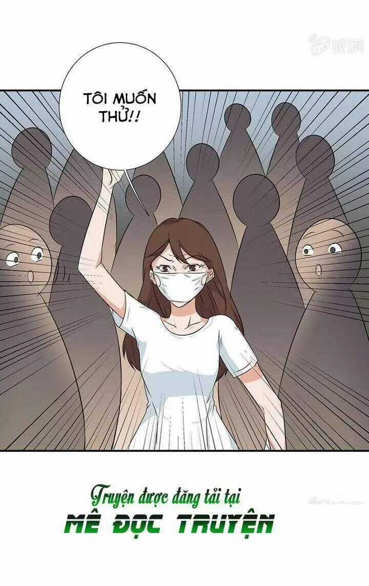 Kháp Kháp Hương Phản - Chapter 21 - Trang 27