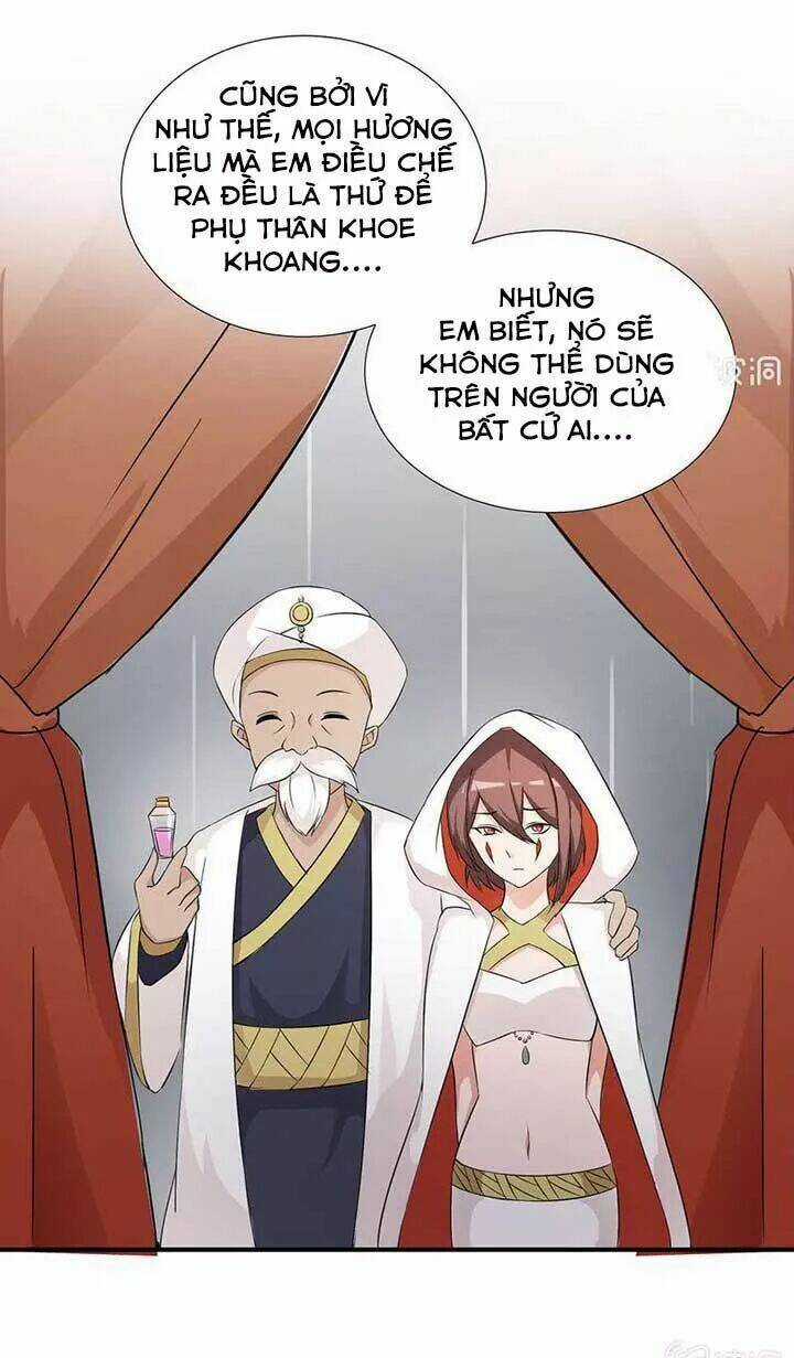 Kháp Kháp Hương Phản - Chapter 21 - Trang 5