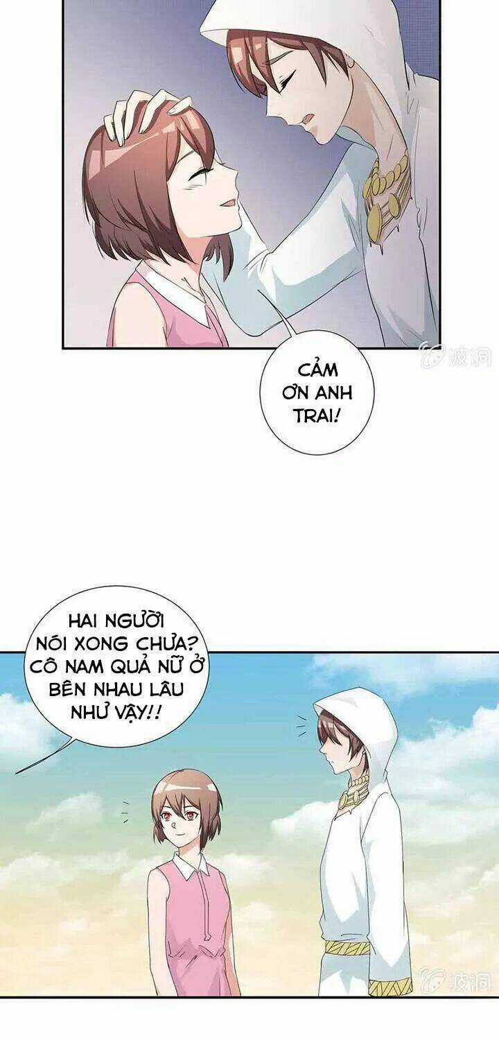 Kháp Kháp Hương Phản - Chapter 21 - Trang 9