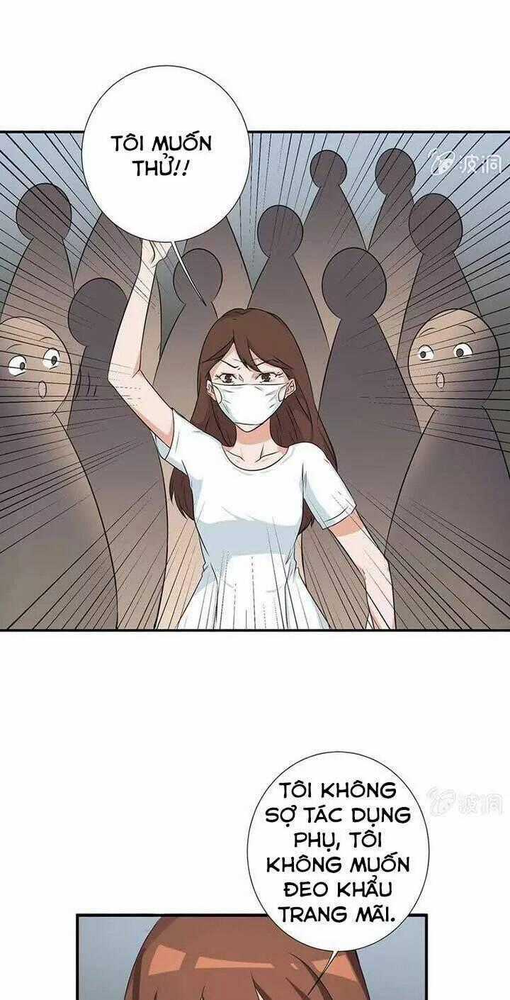 Kháp Kháp Hương Phản - Chapter 22 - Trang 2