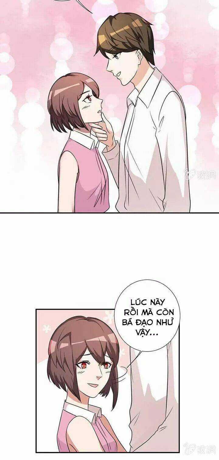 Kháp Kháp Hương Phản - Chapter 22 - Trang 23