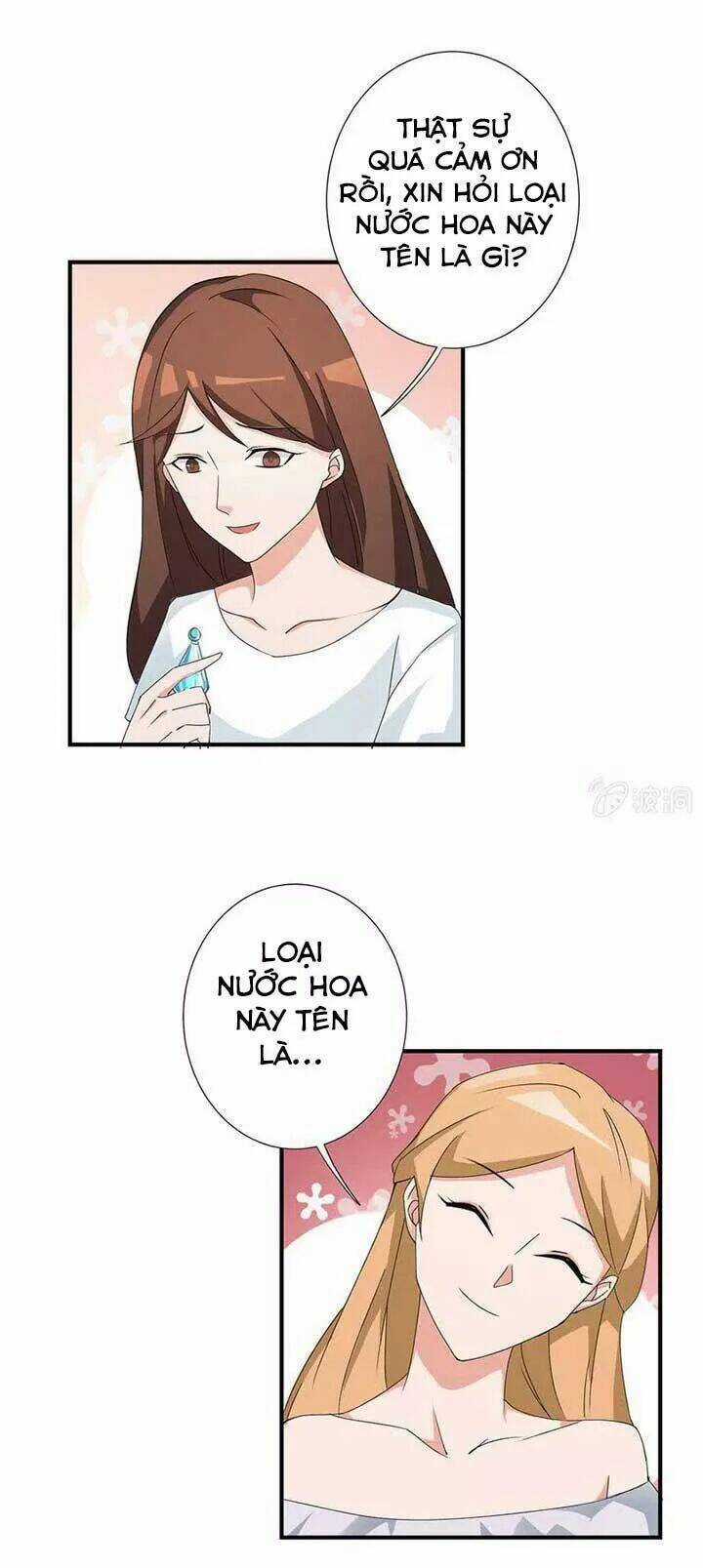 Kháp Kháp Hương Phản - Chapter 22 - Trang 7