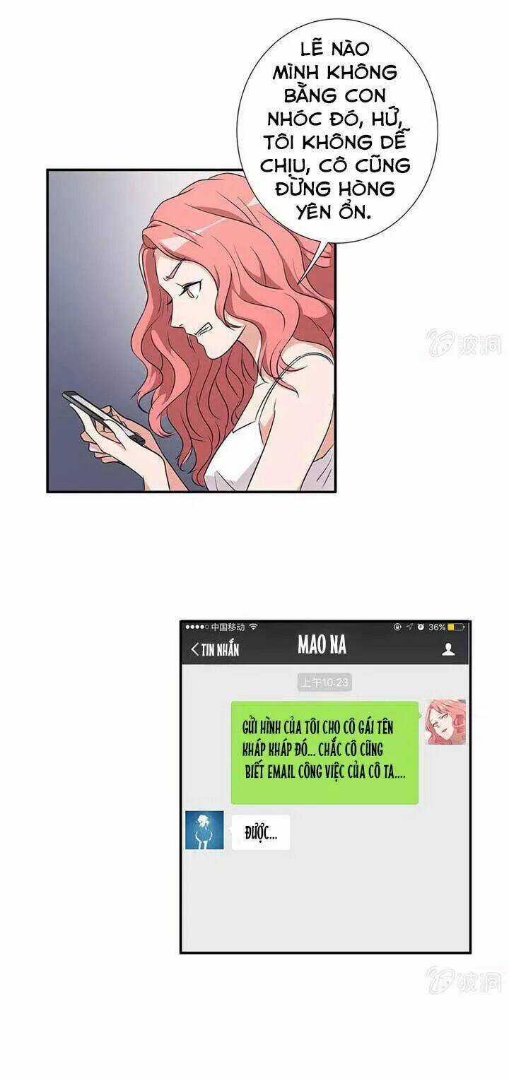 Kháp Kháp Hương Phản - Chapter 22 - Trang 10