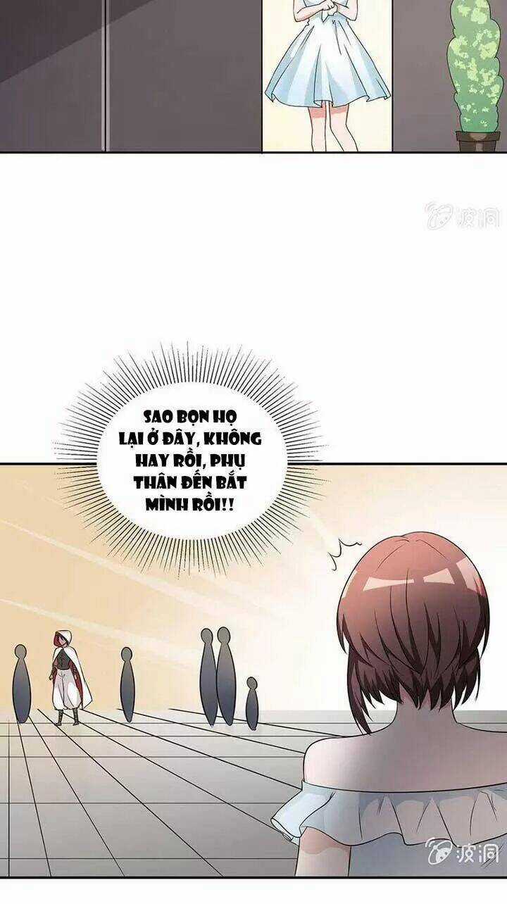 Kháp Kháp Hương Phản - Chapter 23 - Trang 13