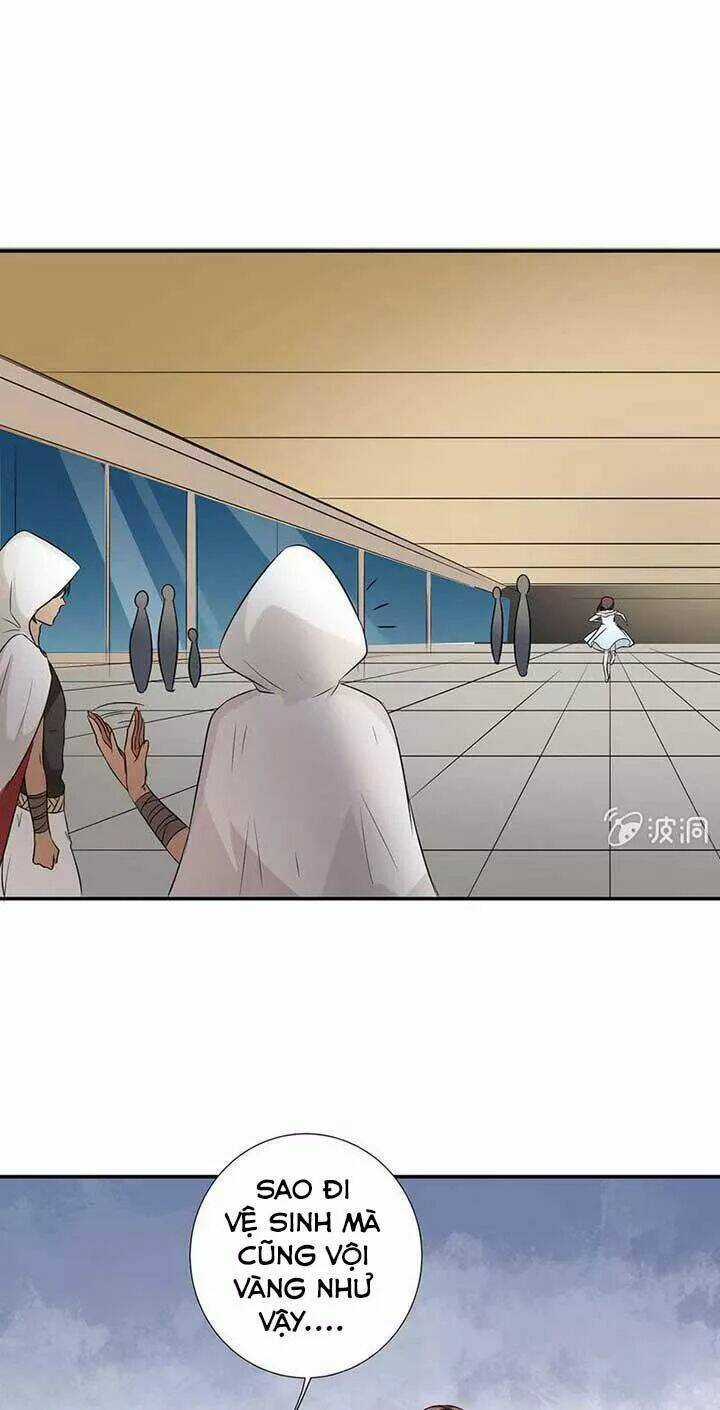 Kháp Kháp Hương Phản - Chapter 23 - Trang 14