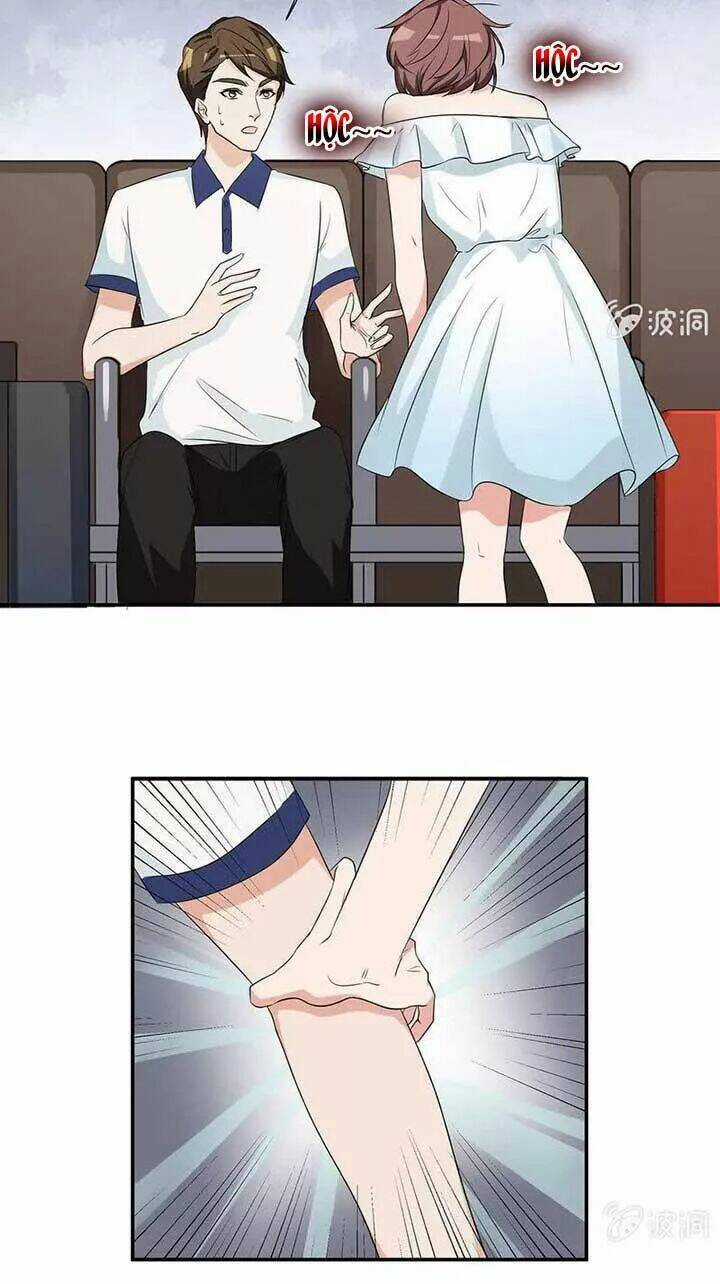 Kháp Kháp Hương Phản - Chapter 23 - Trang 15