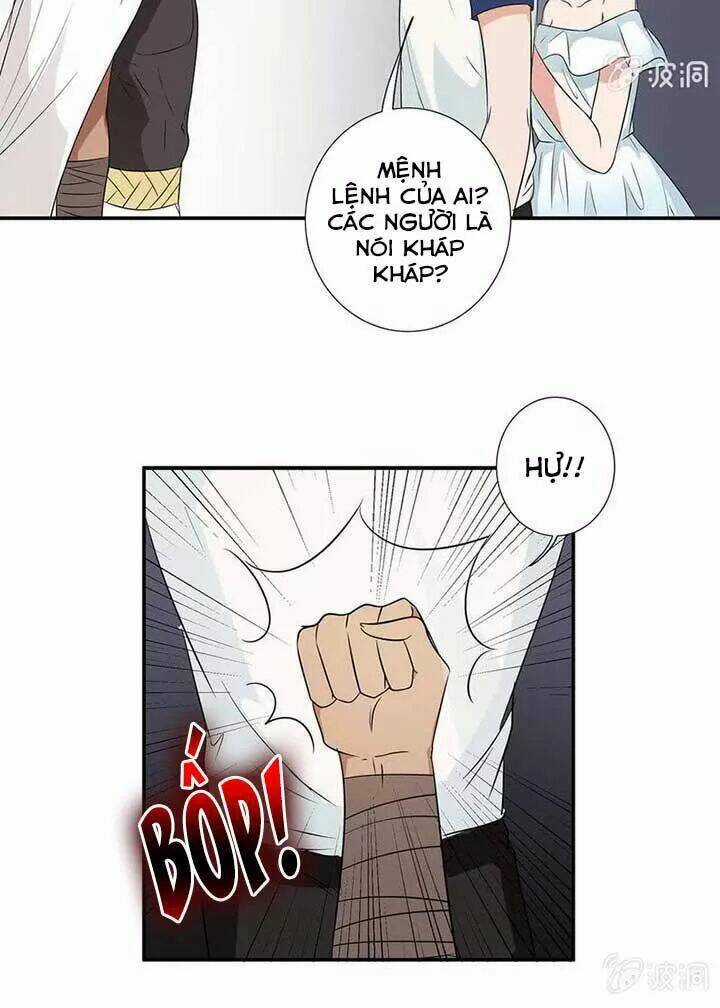 Kháp Kháp Hương Phản - Chapter 23 - Trang 18