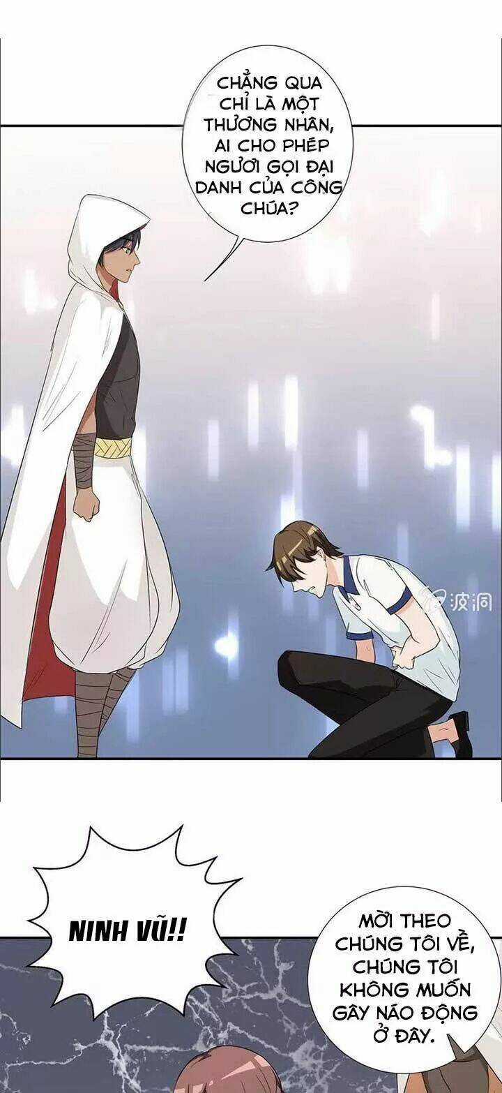 Kháp Kháp Hương Phản - Chapter 23 - Trang 19