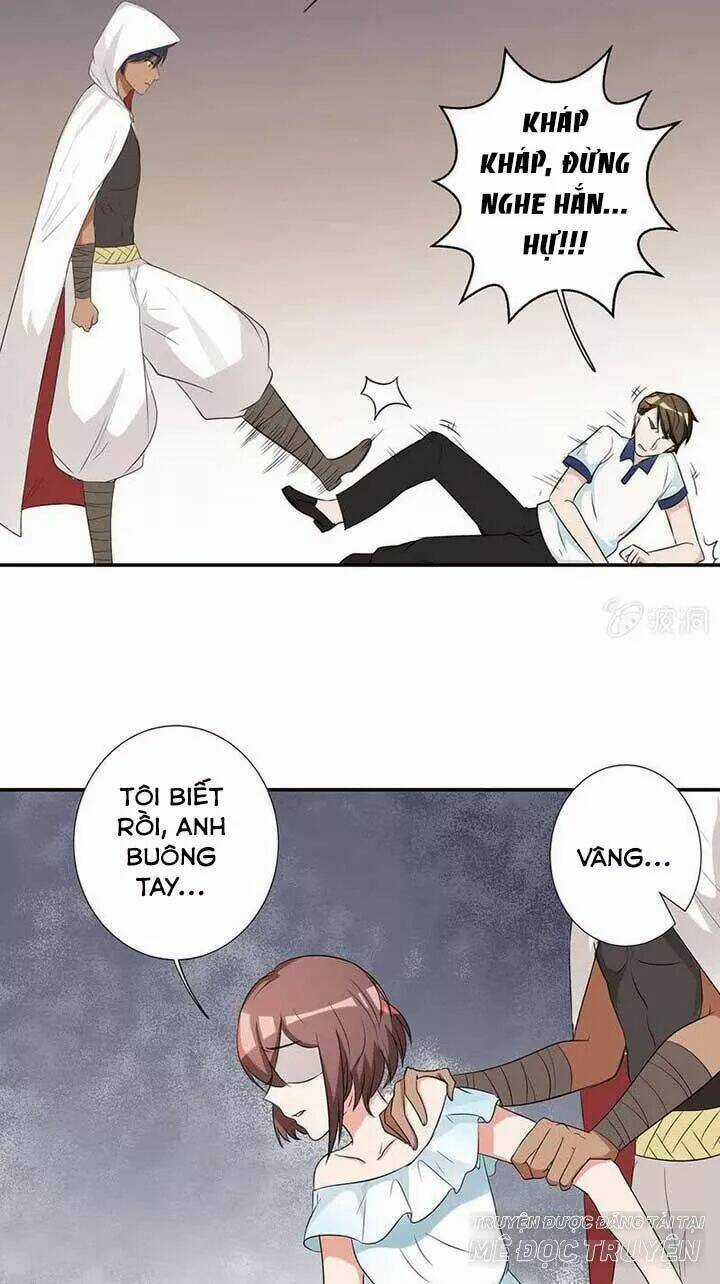 Kháp Kháp Hương Phản - Chapter 23 - Trang 21