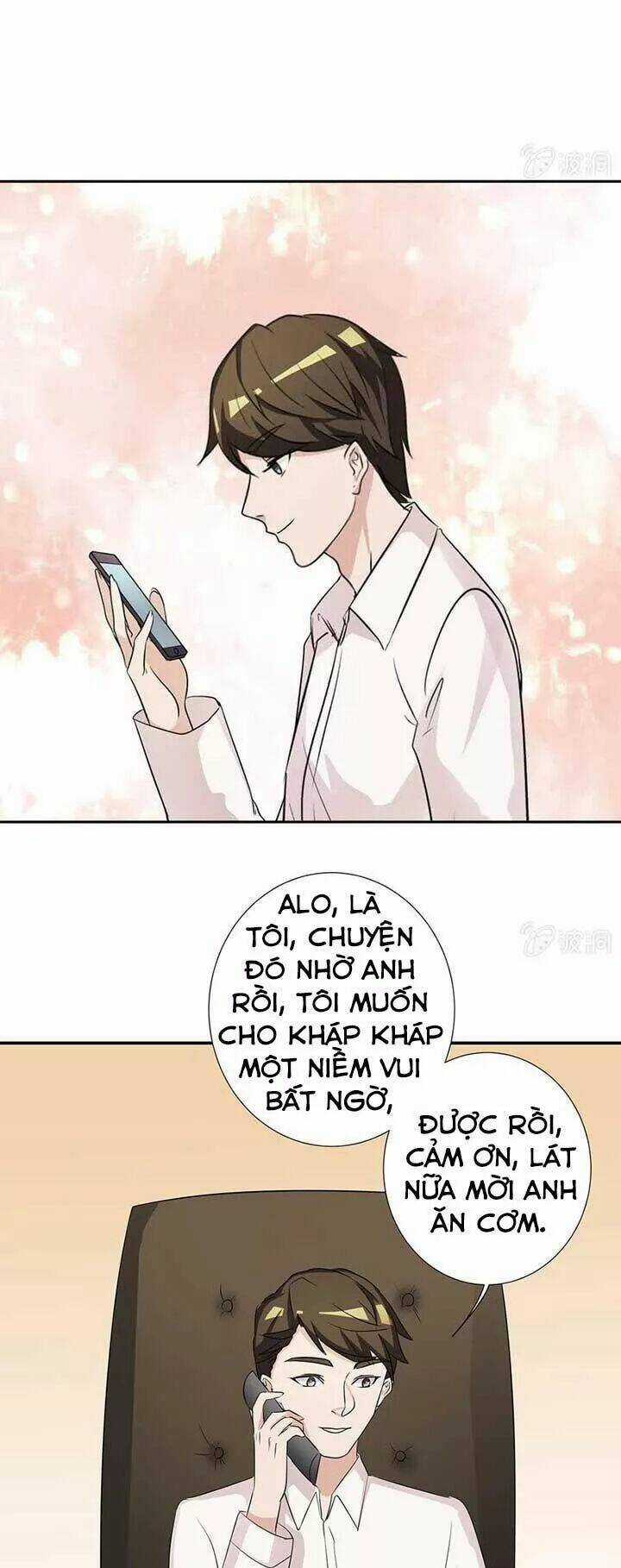 Kháp Kháp Hương Phản - Chapter 23 - Trang 7