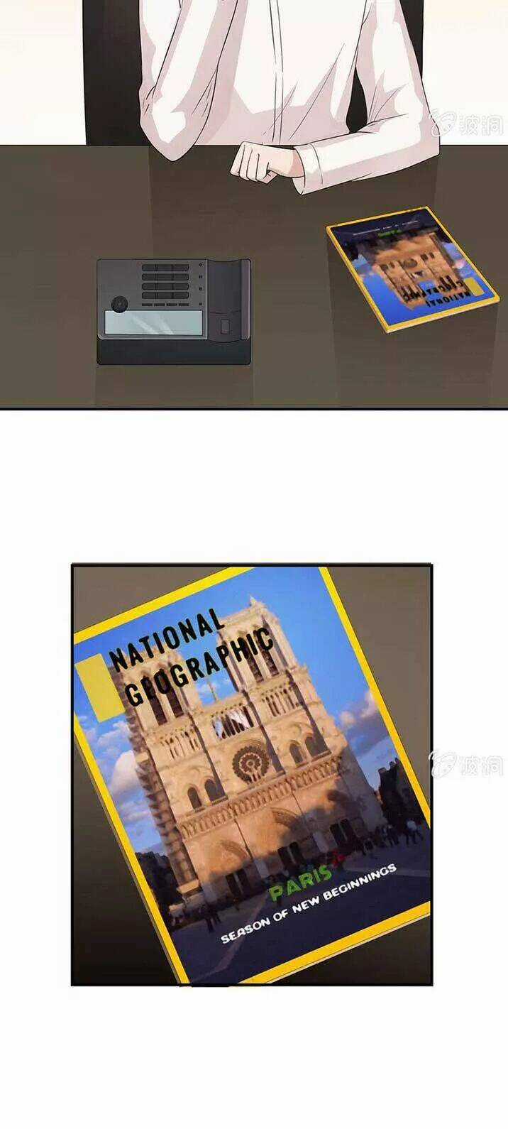 Kháp Kháp Hương Phản - Chapter 23 - Trang 8