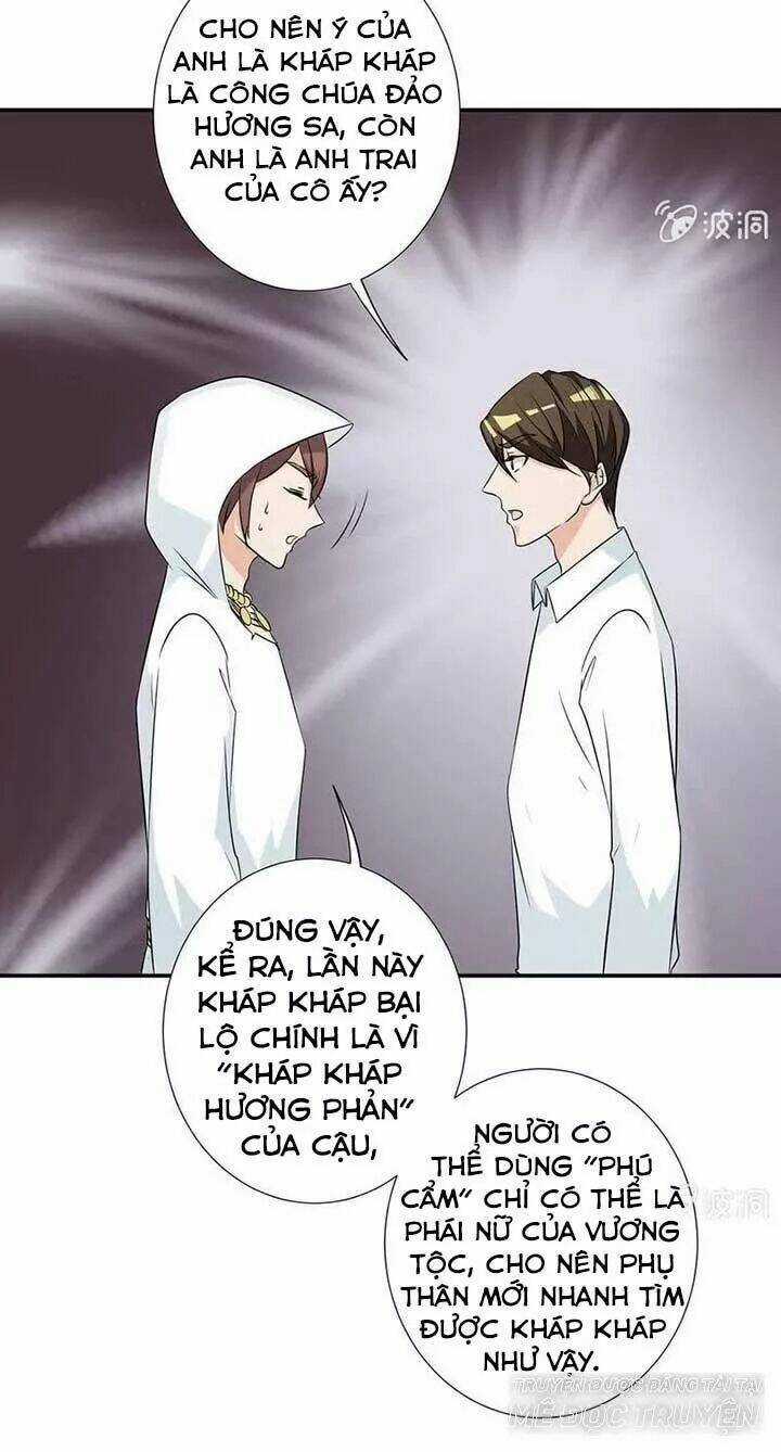 Kháp Kháp Hương Phản - Chapter 24 - Trang 21