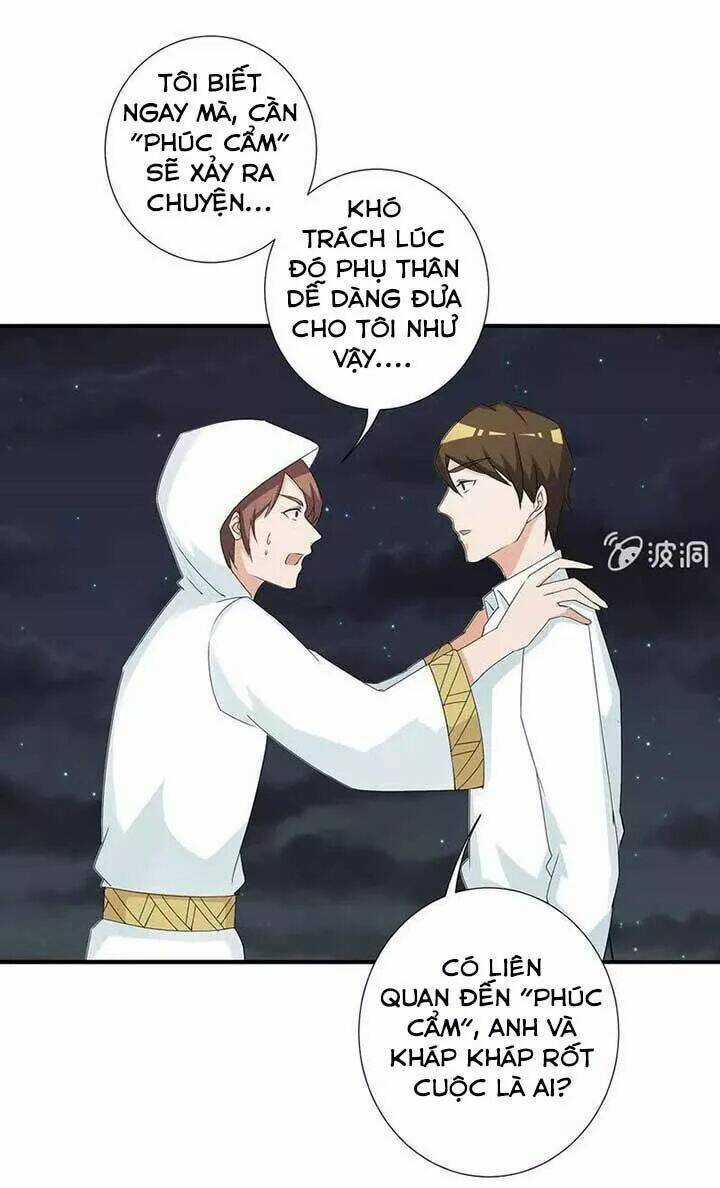 Kháp Kháp Hương Phản - Chapter 24 - Trang 8