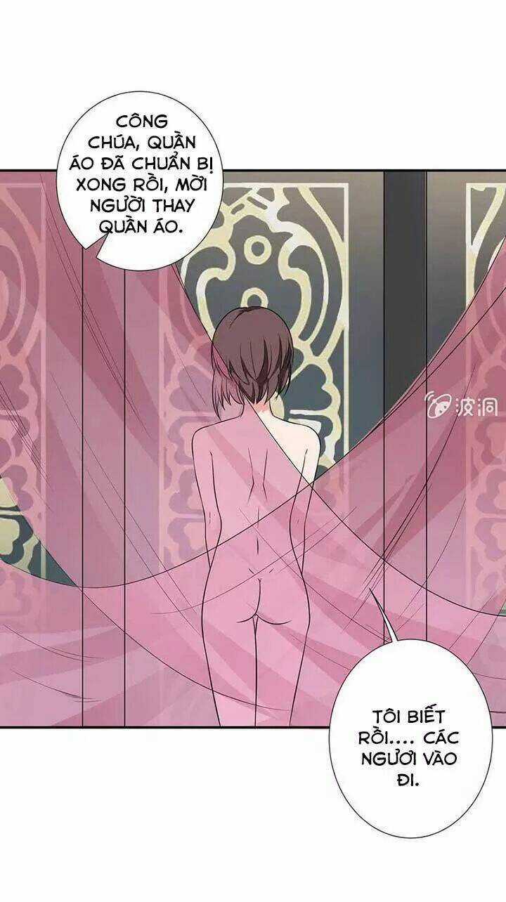 Kháp Kháp Hương Phản - Chapter 24 - Trang 10