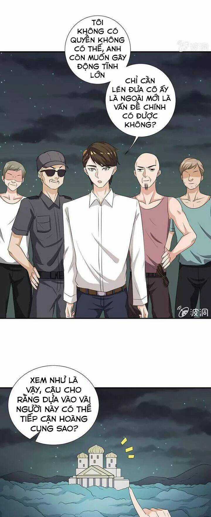 Kháp Kháp Hương Phản - Chapter 25 - Trang 19