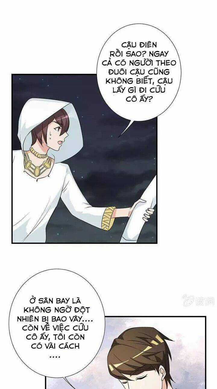 Kháp Kháp Hương Phản - Chapter 25 - Trang 3