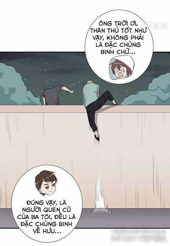 Kháp Kháp Hương Phản - Chapter 25 - Trang 21