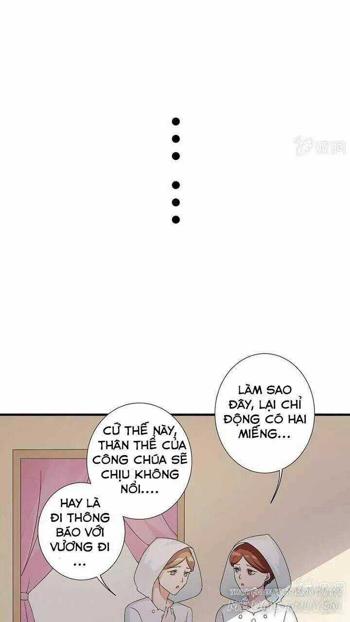 Kháp Kháp Hương Phản - Chapter 25 - Trang 6