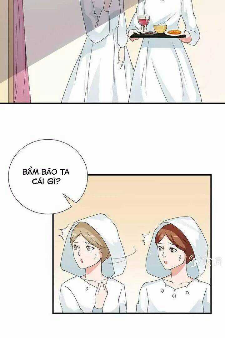 Kháp Kháp Hương Phản - Chapter 25 - Trang 7