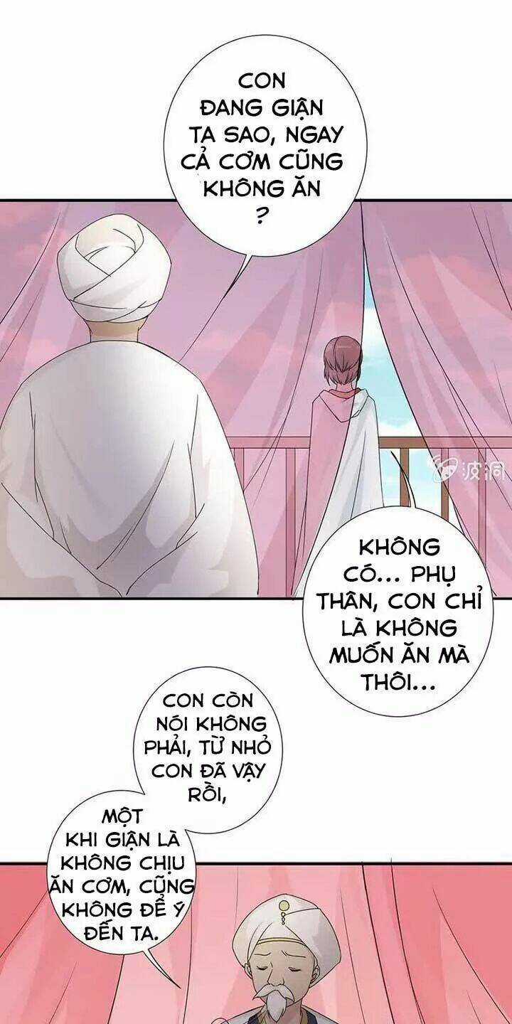 Kháp Kháp Hương Phản - Chapter 25 - Trang 8