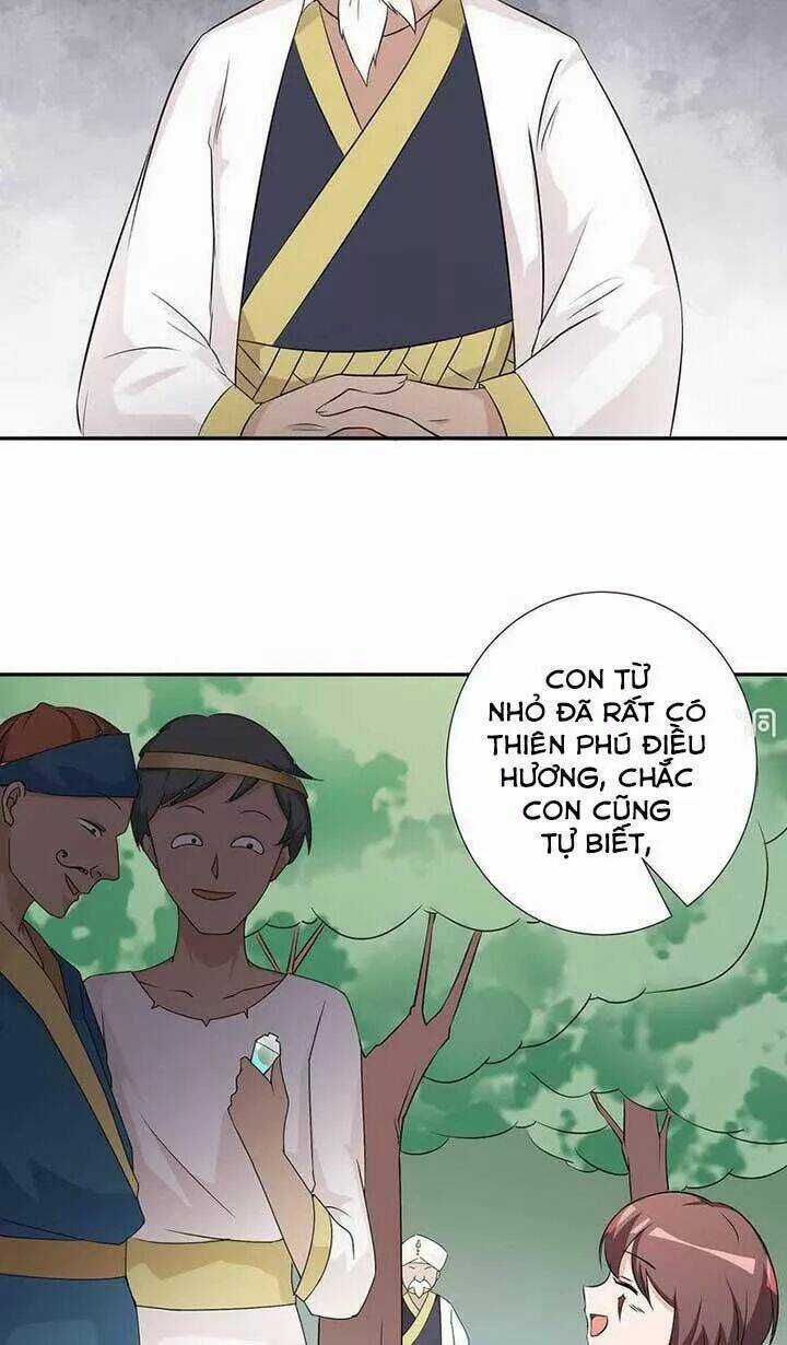 Kháp Kháp Hương Phản - Chapter 25 - Trang 10