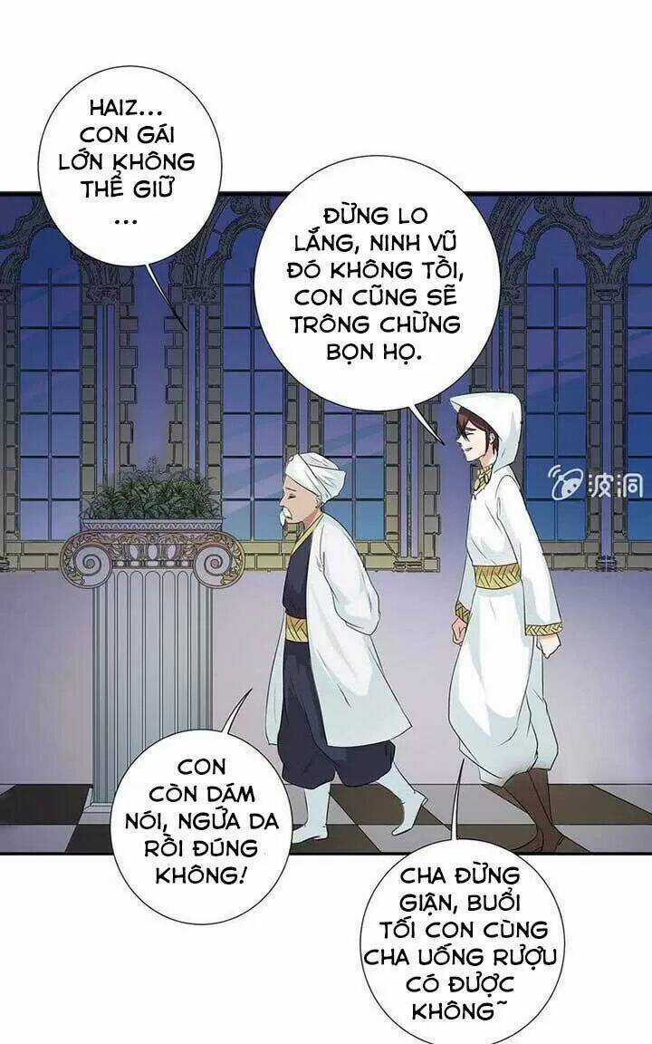 Kháp Kháp Hương Phản - Chapter 26 - Trang 14