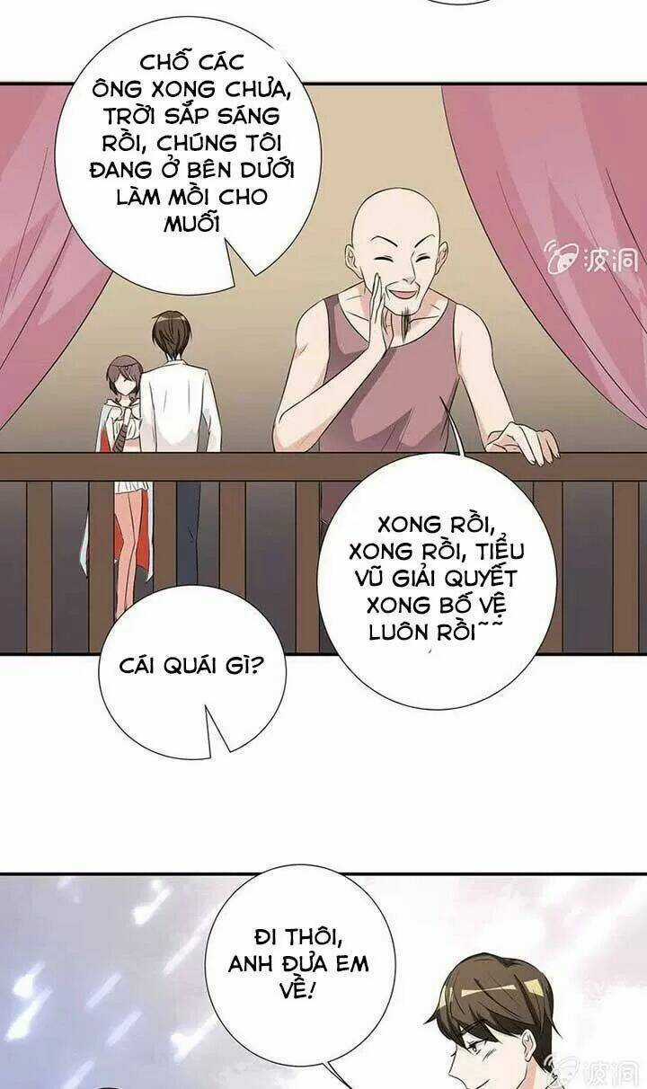 Kháp Kháp Hương Phản - Chapter 26 - Trang 15