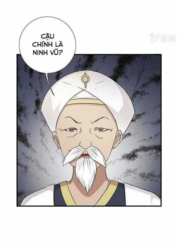 Kháp Kháp Hương Phản - Chapter 26 - Trang 3