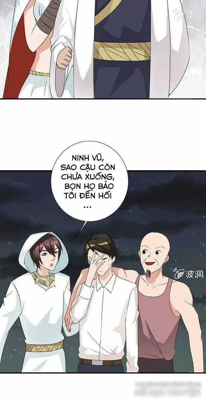 Kháp Kháp Hương Phản - Chapter 26 - Trang 6